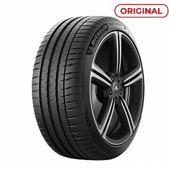   MICHELIN Pilot Sport 4 275/35 ZR18 99Y TL XL